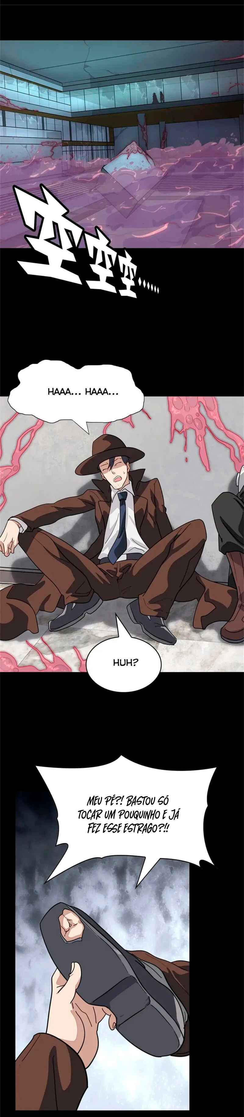 My Girlfriend Is a Zombie Chapter 409 - Page 18