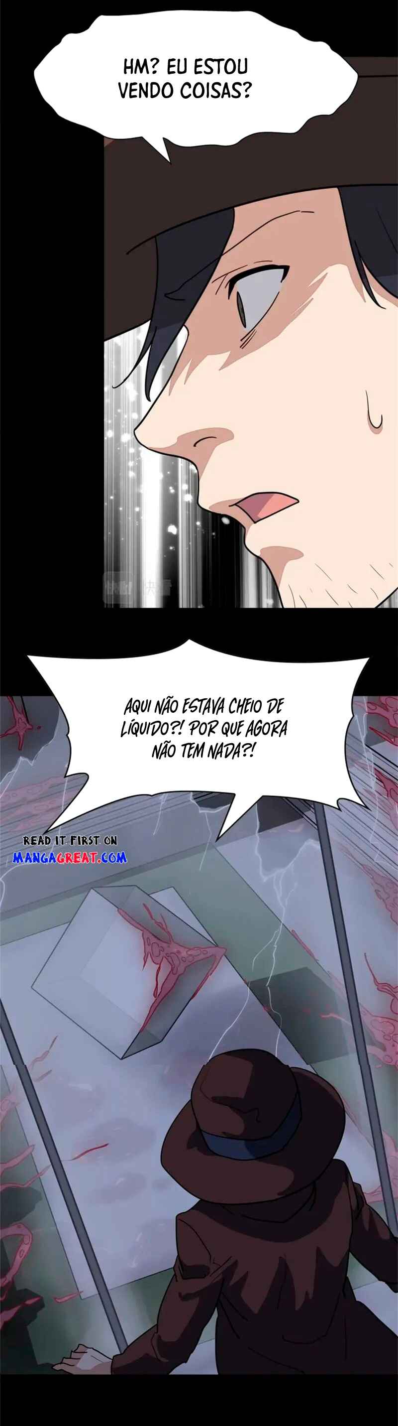 My Girlfriend Is a Zombie Chapter 409 - Page 19