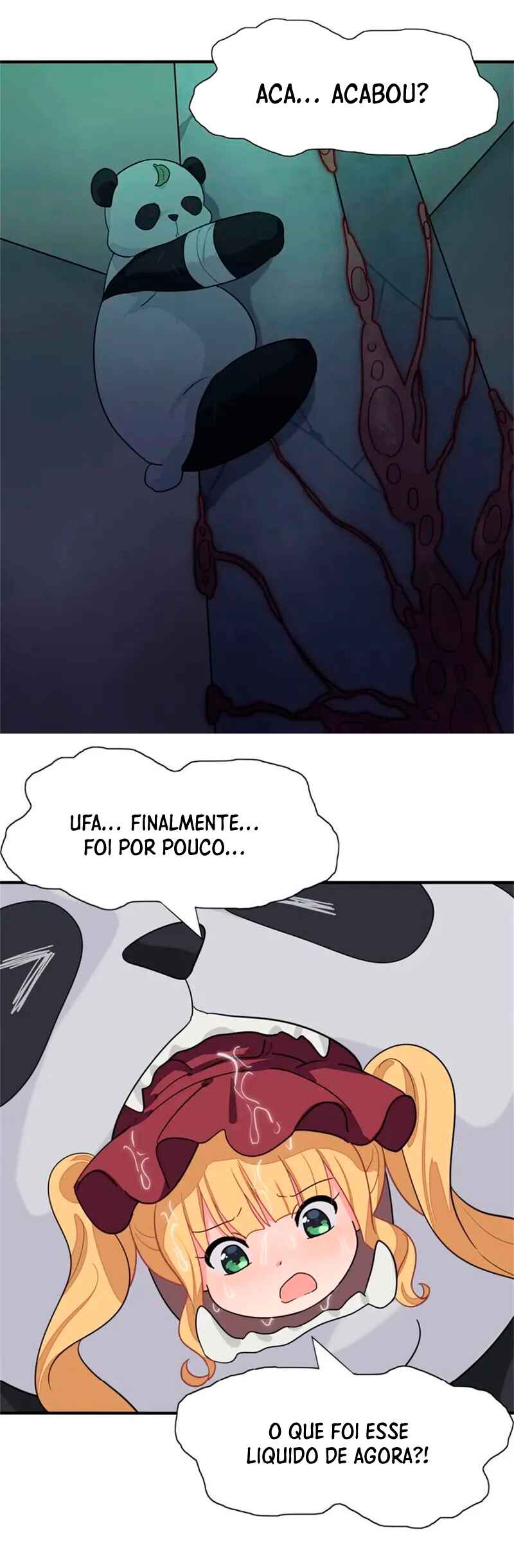 My Girlfriend Is a Zombie Chapter 409 - Page 22