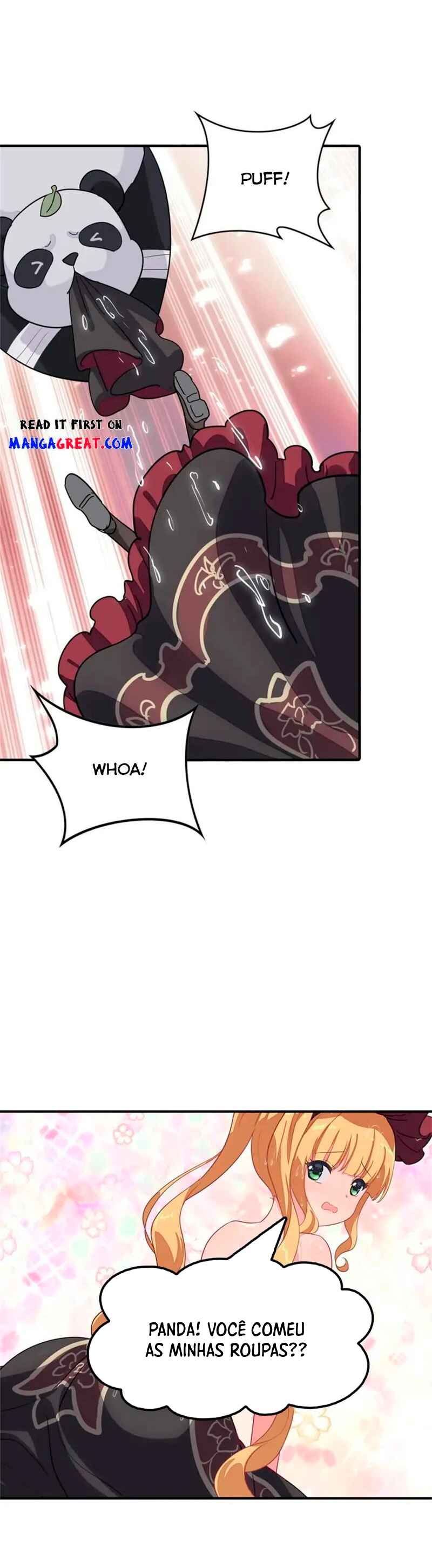 My Girlfriend Is a Zombie Chapter 409 - Page 23