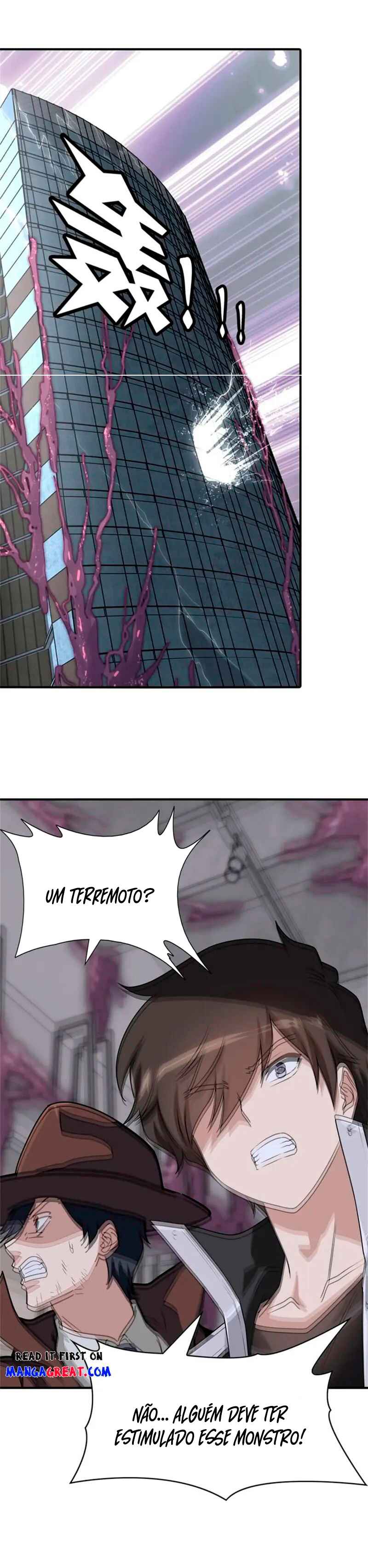My Girlfriend Is a Zombie Chapter 409 - Page 26