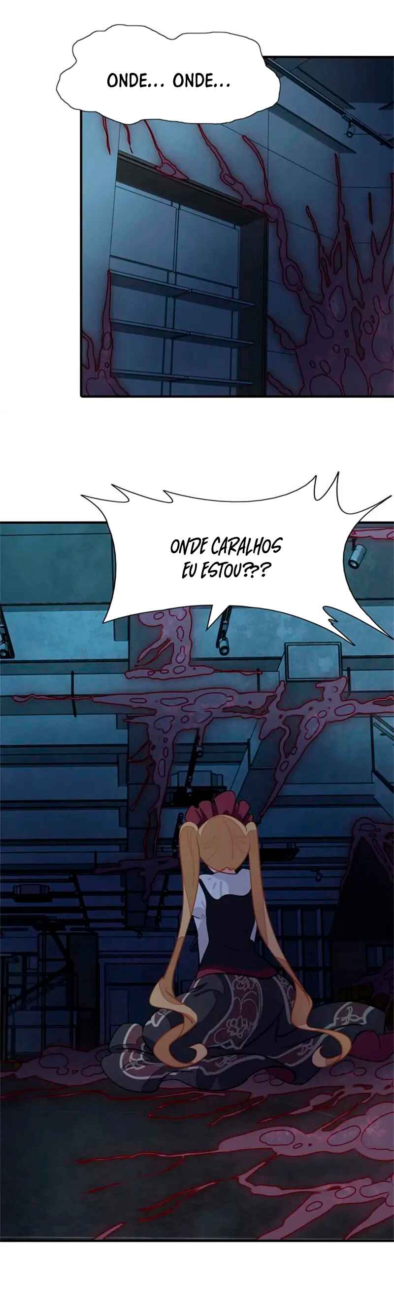 My Girlfriend Is a Zombie Chapter 409 - Page 3