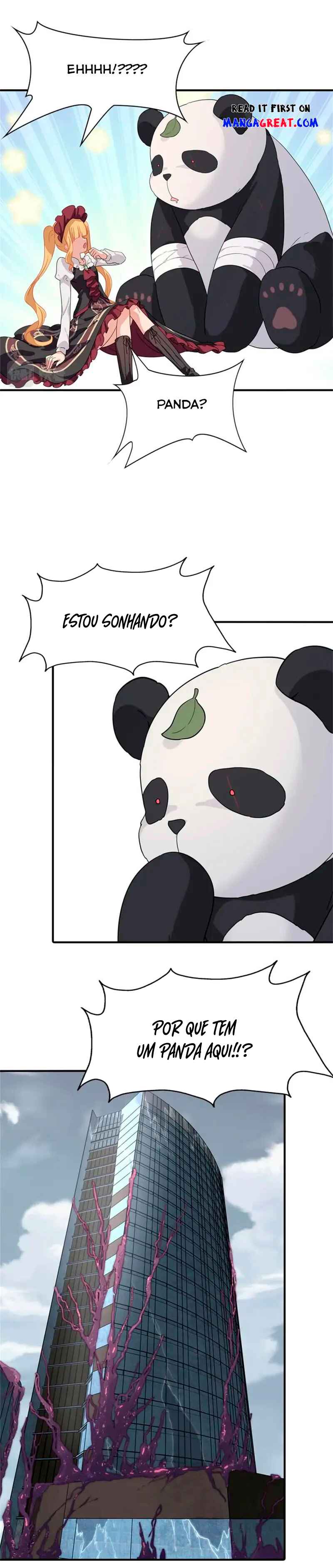 My Girlfriend Is a Zombie Chapter 409 - Page 7