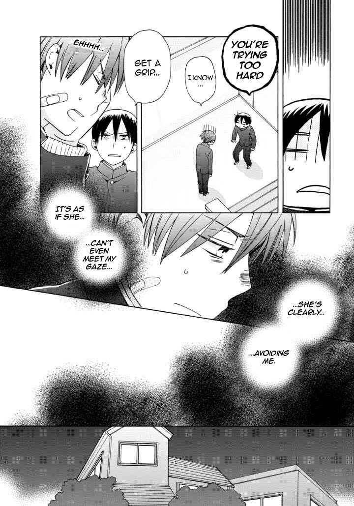 Love at Fourteen Chapter 40 - Page 18