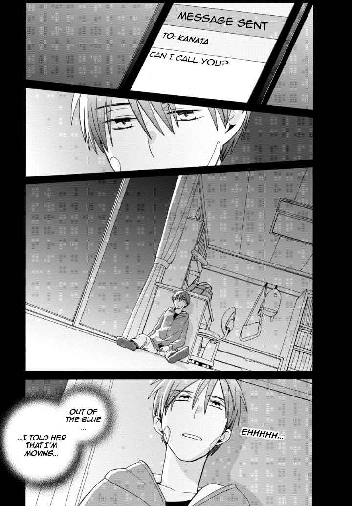 Love at Fourteen Chapter 40 - Page 19