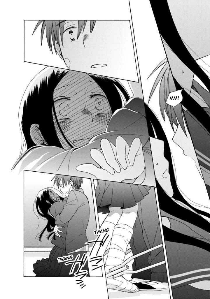 Love at Fourteen Chapter 40 - Page 30
