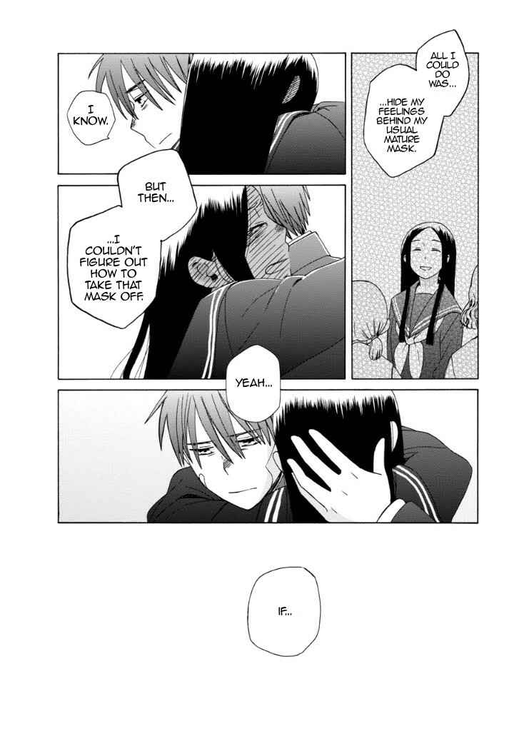 Love at Fourteen Chapter 40 - Page 32