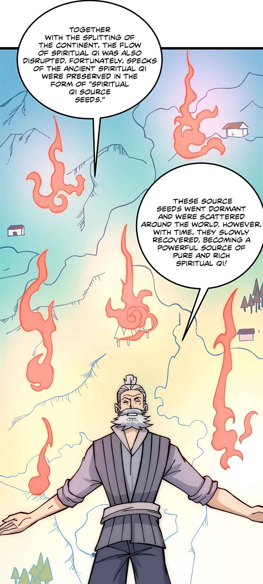 All Hail the Sect Leader Chapter 187 - Page 20