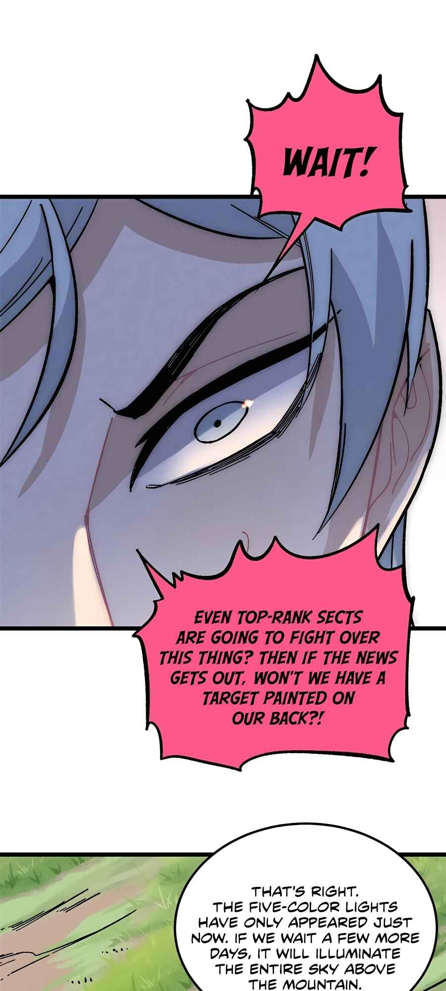 All Hail the Sect Leader Chapter 187 - Page 25