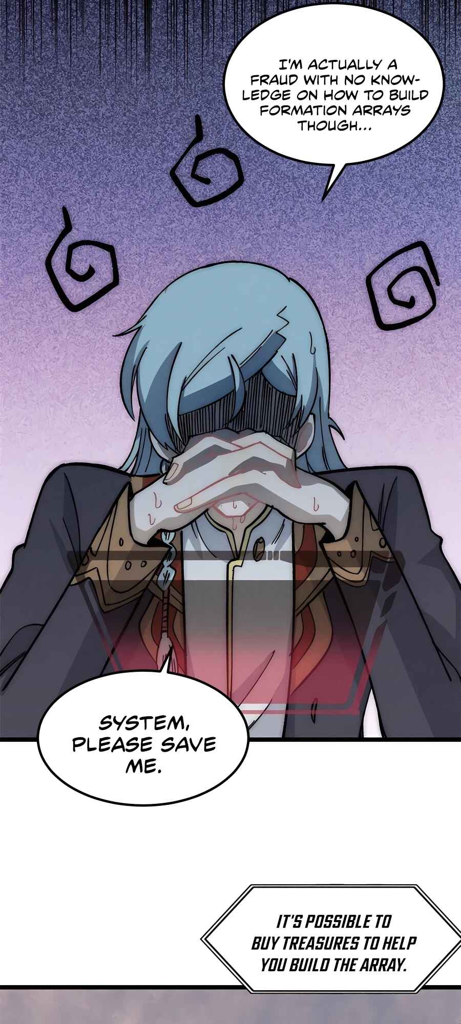 All Hail the Sect Leader Chapter 187 - Page 36