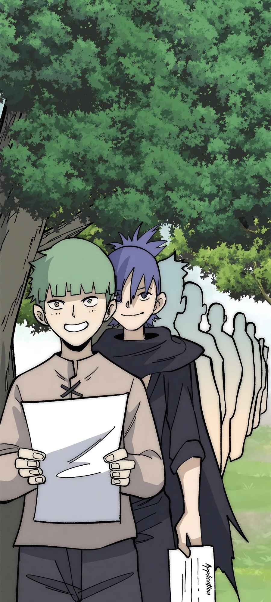 All Hail the Sect Leader Chapter 187 - Page 41