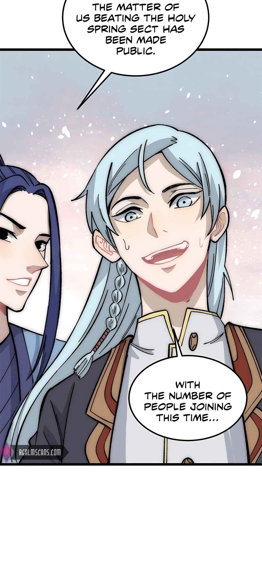 All Hail the Sect Leader Chapter 187 - Page 45
