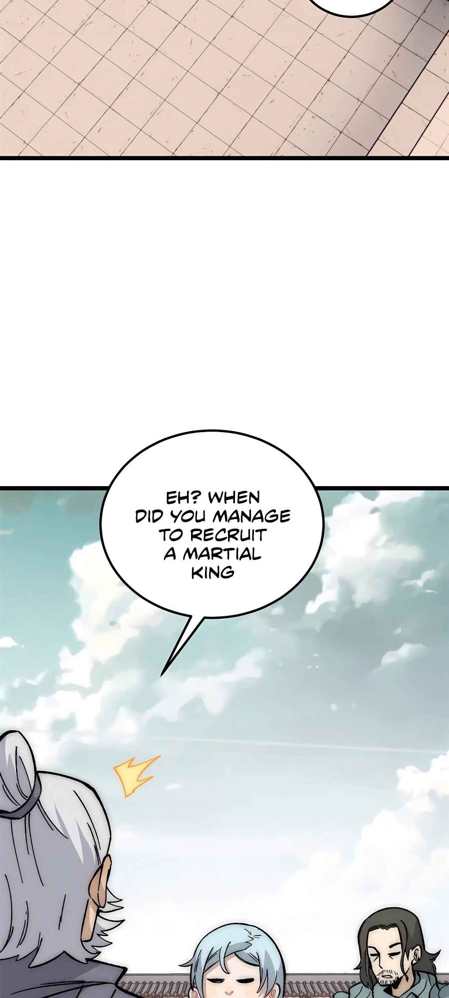 All Hail the Sect Leader Chapter 187 - Page 5