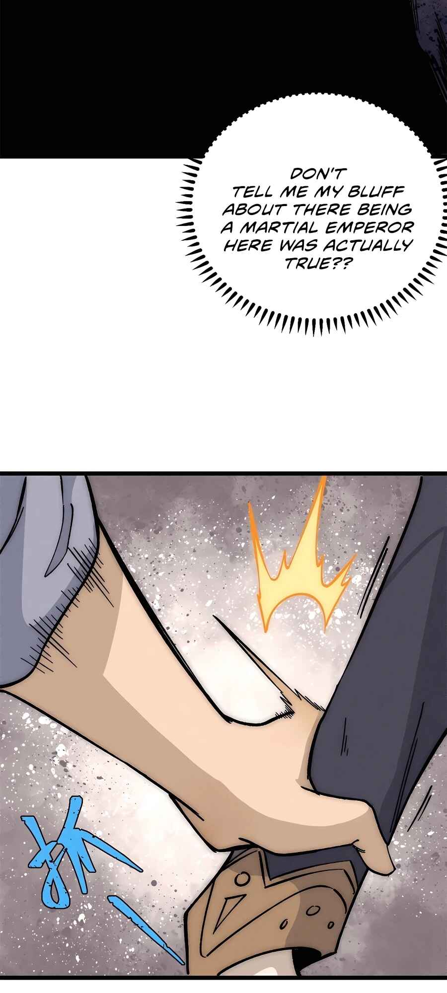 All Hail the Sect Leader Chapter 187 - Page 8