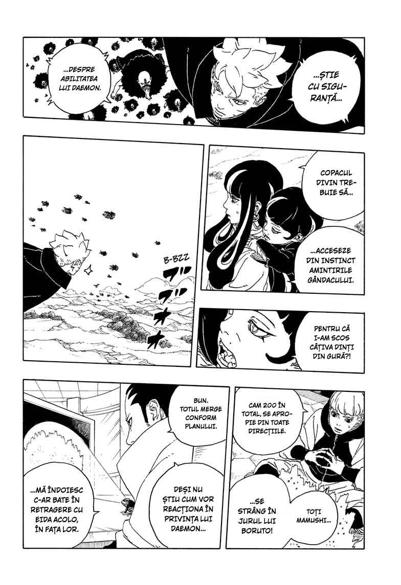 Boruto - Two Blue Vortex Chapter 32 - Page 11
