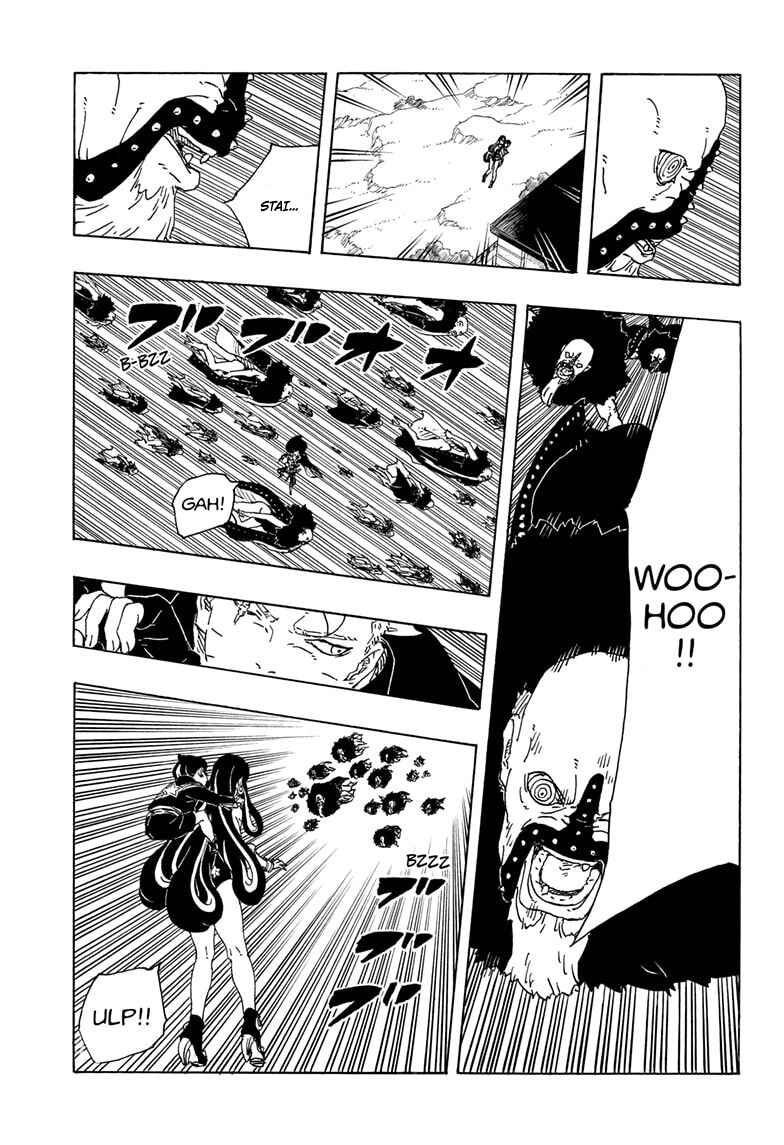 Boruto - Two Blue Vortex Chapter 32 - Page 14