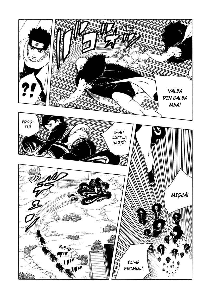 Boruto - Two Blue Vortex Chapter 32 - Page 16