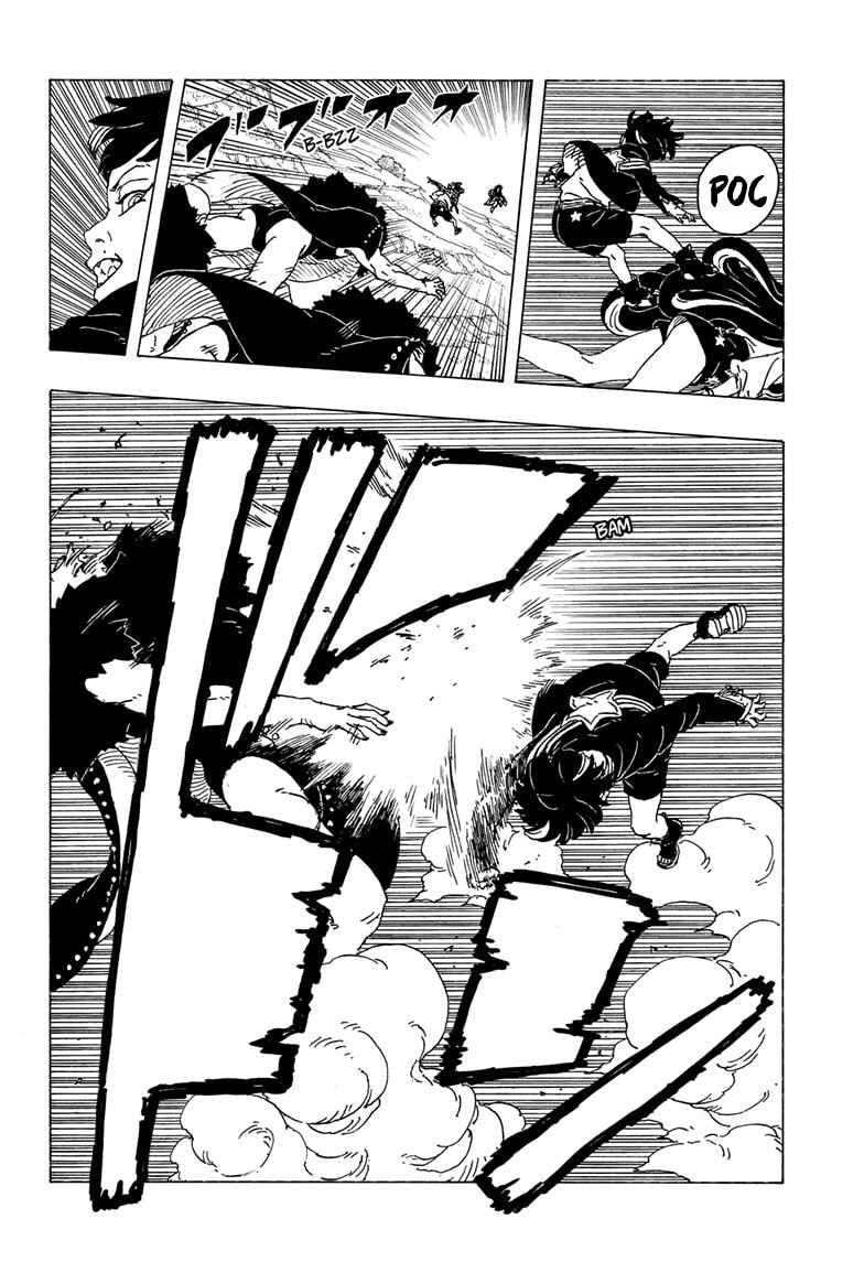 Boruto - Two Blue Vortex Chapter 32 - Page 19