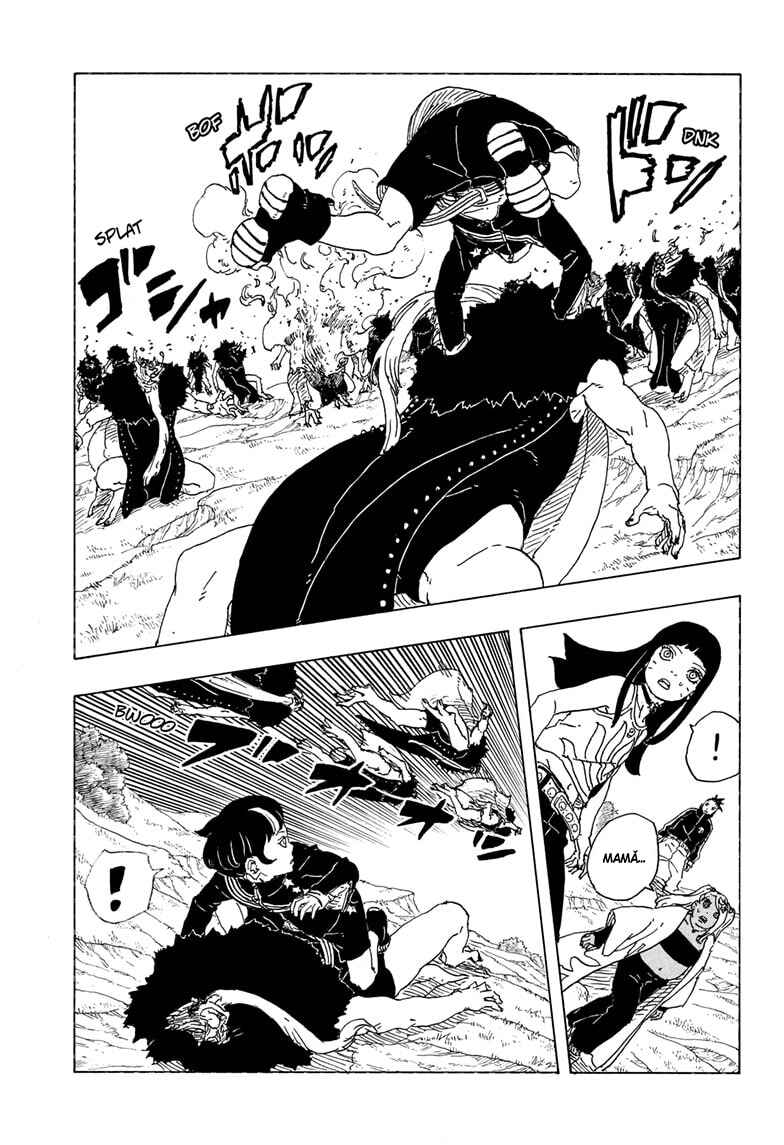 Boruto - Two Blue Vortex Chapter 32 - Page 22