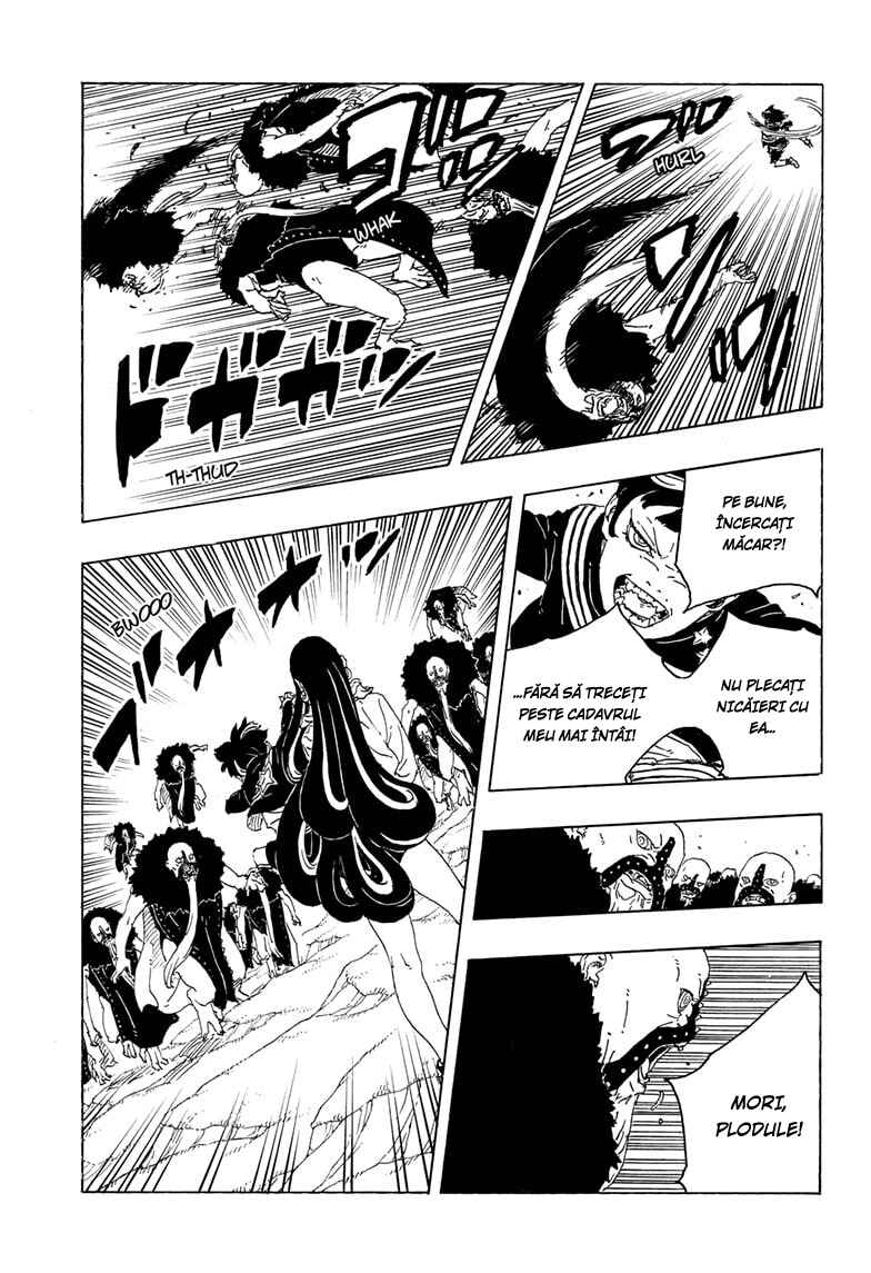 Boruto - Two Blue Vortex Chapter 32 - Page 24