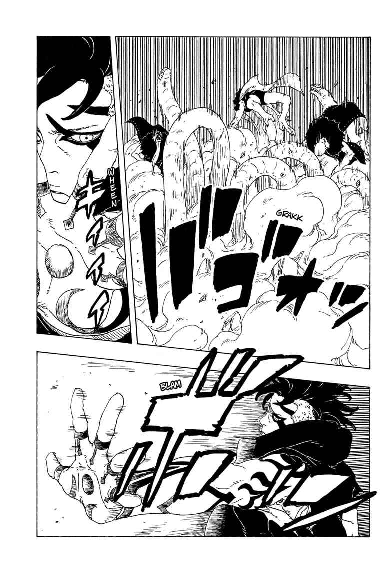 Boruto - Two Blue Vortex Chapter 32 - Page 28