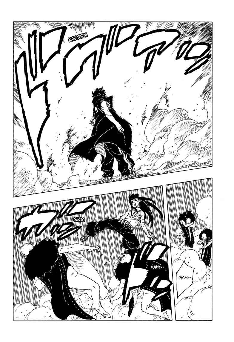 Boruto - Two Blue Vortex Chapter 32 - Page 29