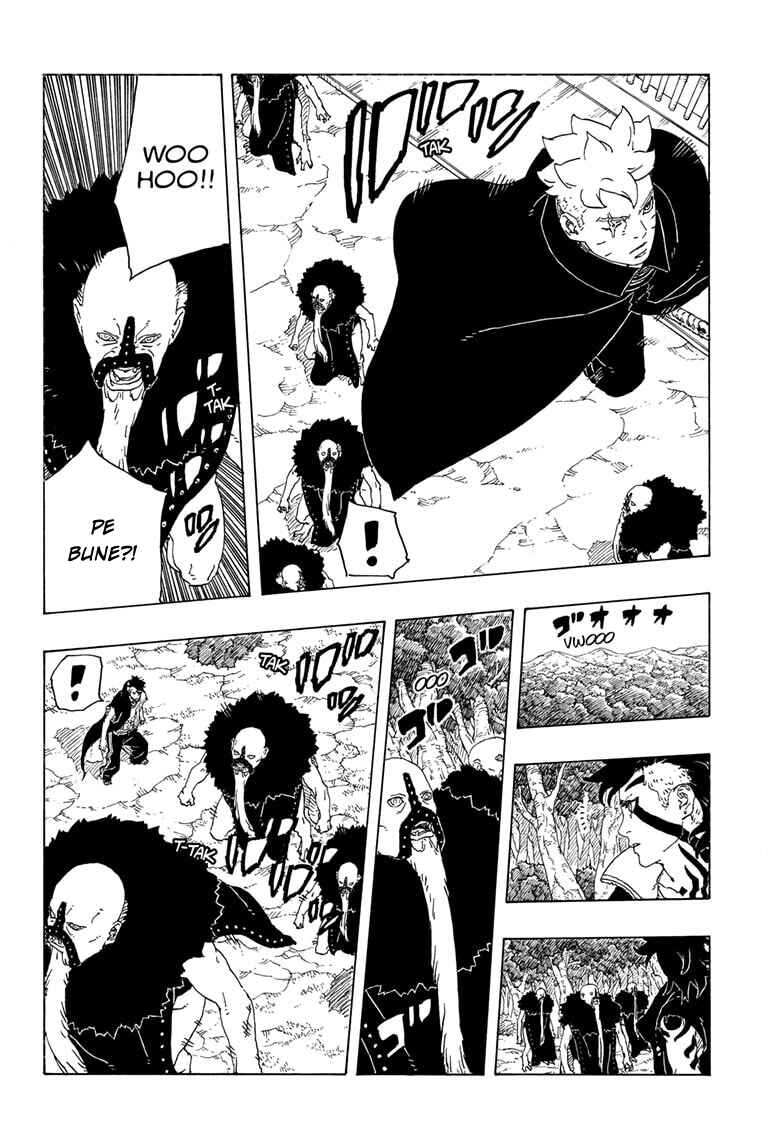 Boruto - Two Blue Vortex Chapter 32 - Page 5