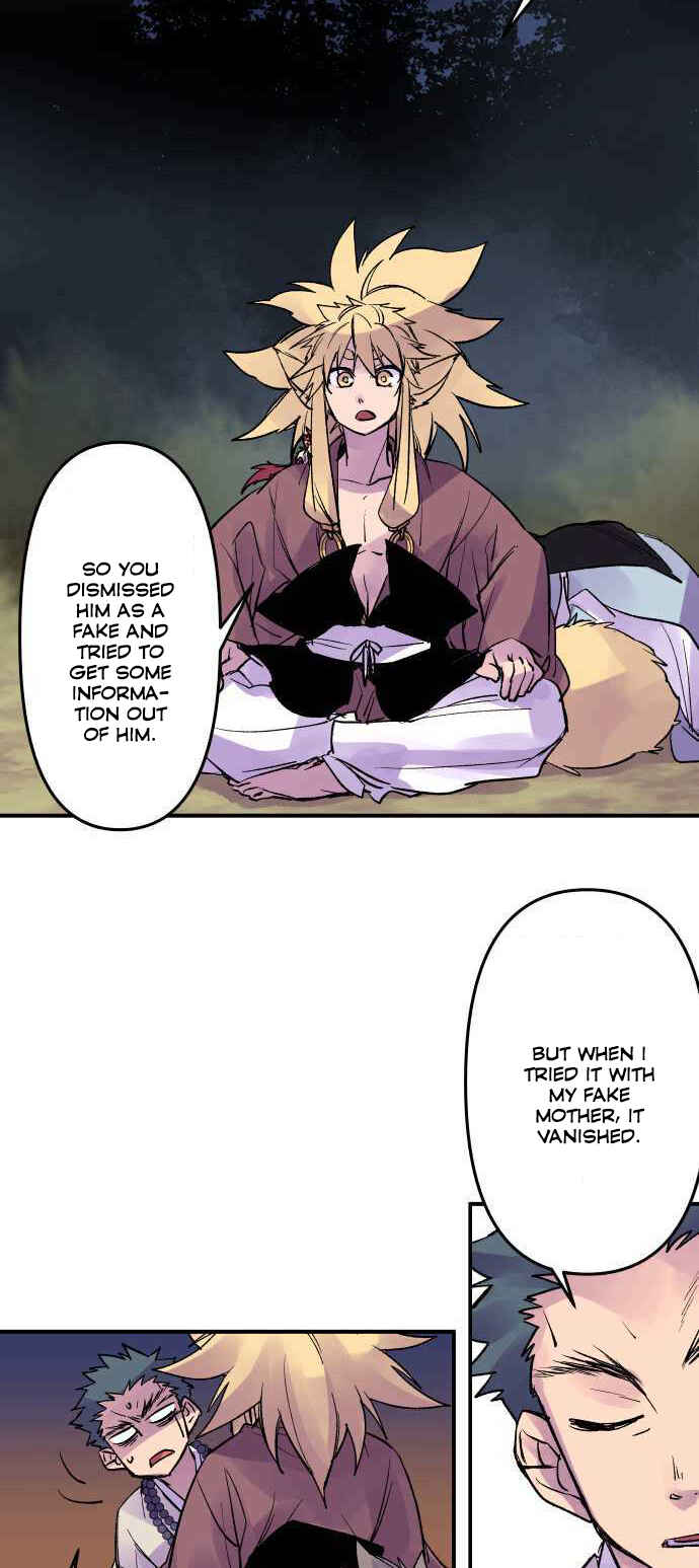 Tobari of the Dawn Chapter 210 - Page 14