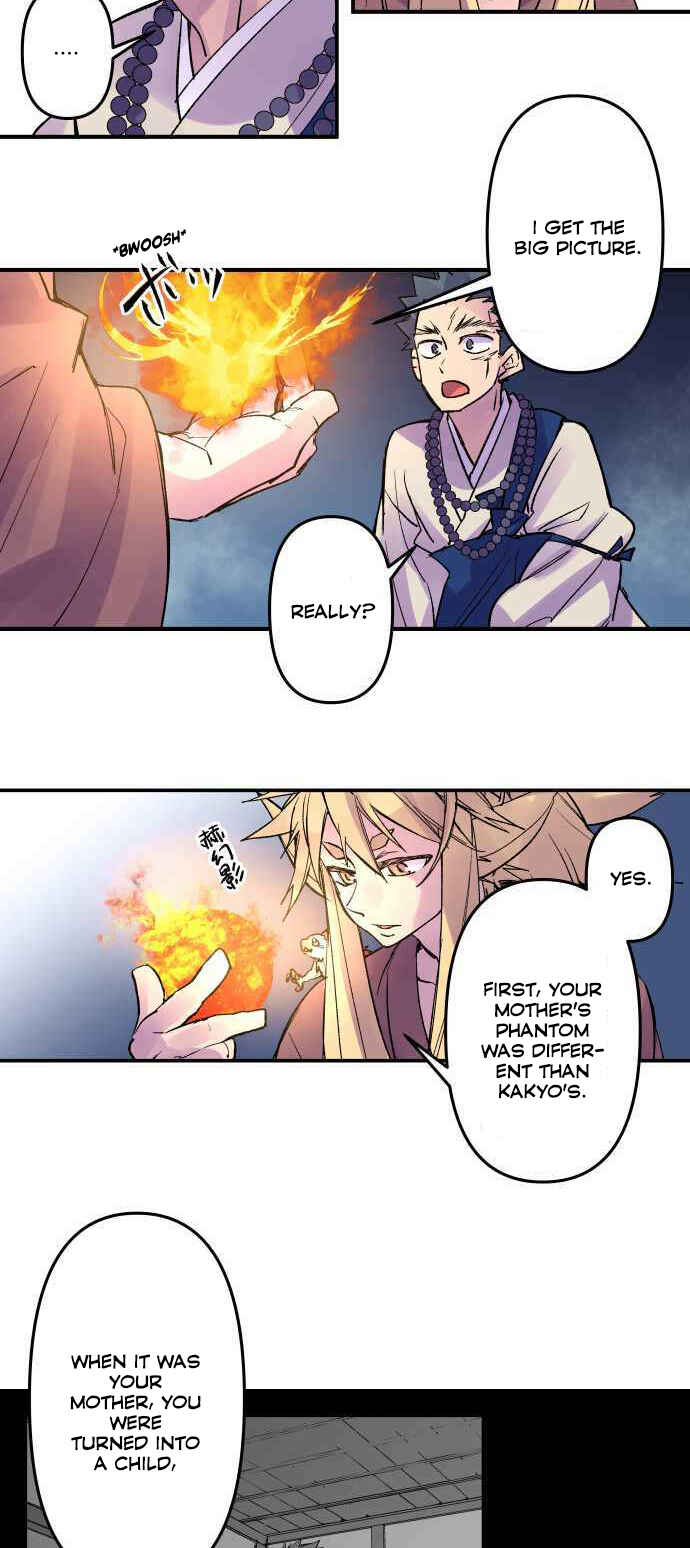 Tobari of the Dawn Chapter 210 - Page 16