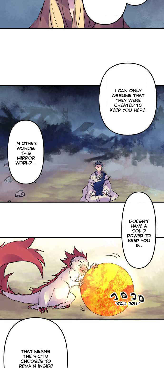 Tobari of the Dawn Chapter 210 - Page 19