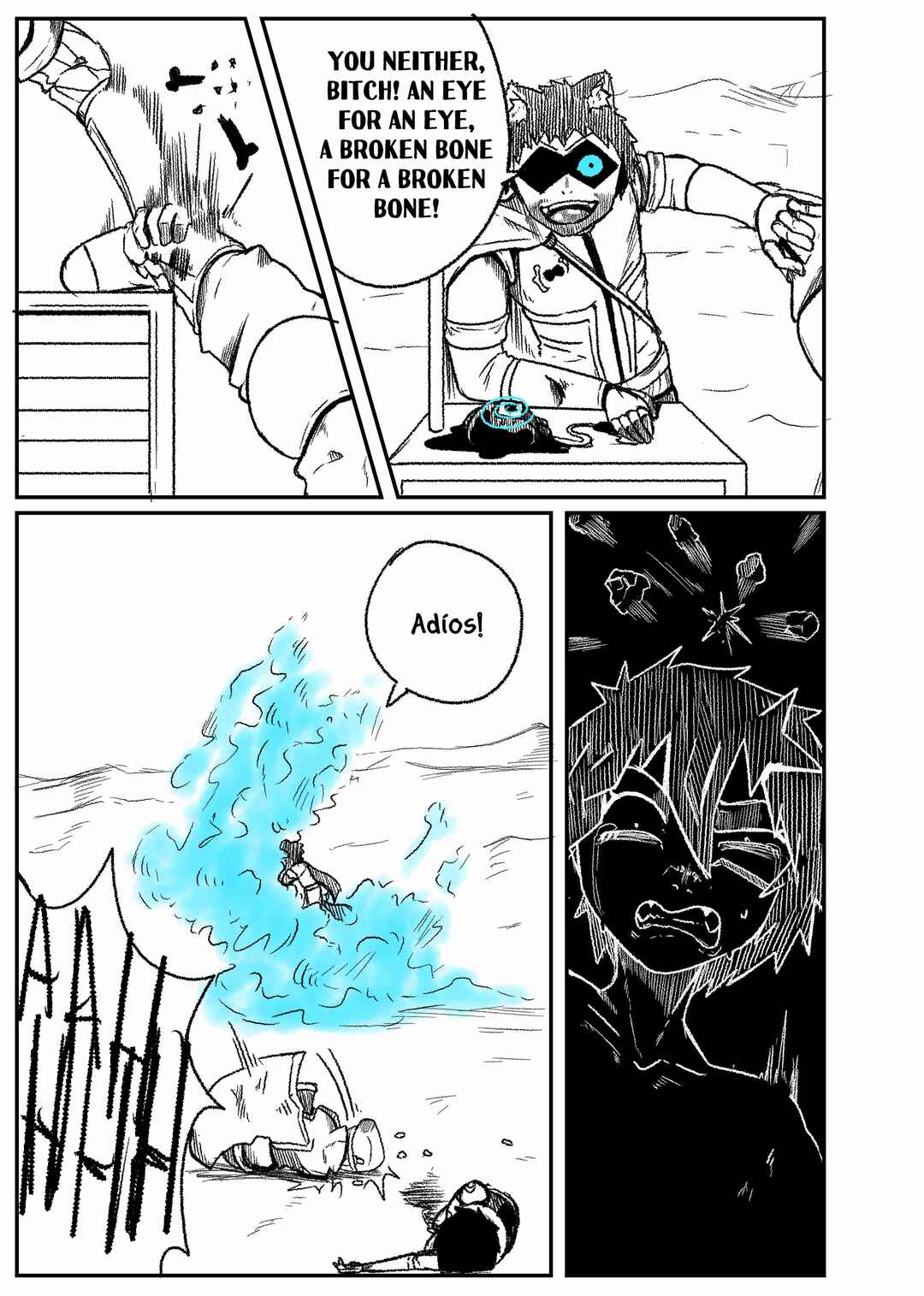 Space Juggernaut Chapter 125 - Page 10