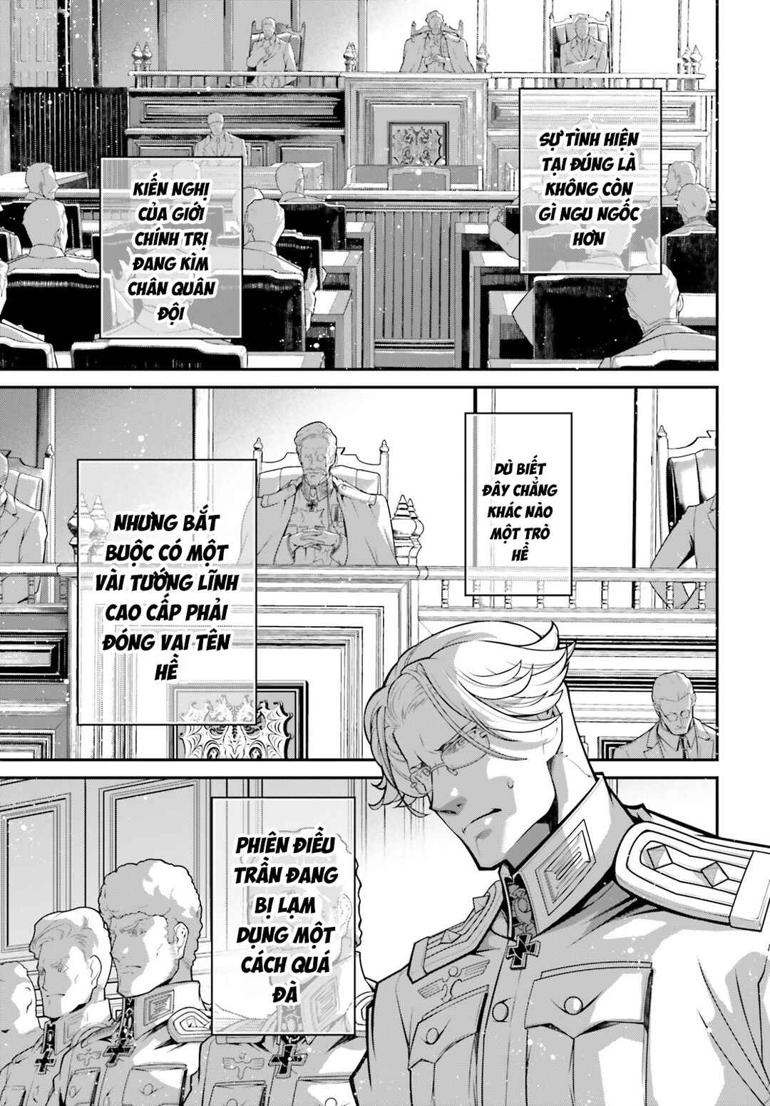 Youjo Senki Chapter 98 - Page 11