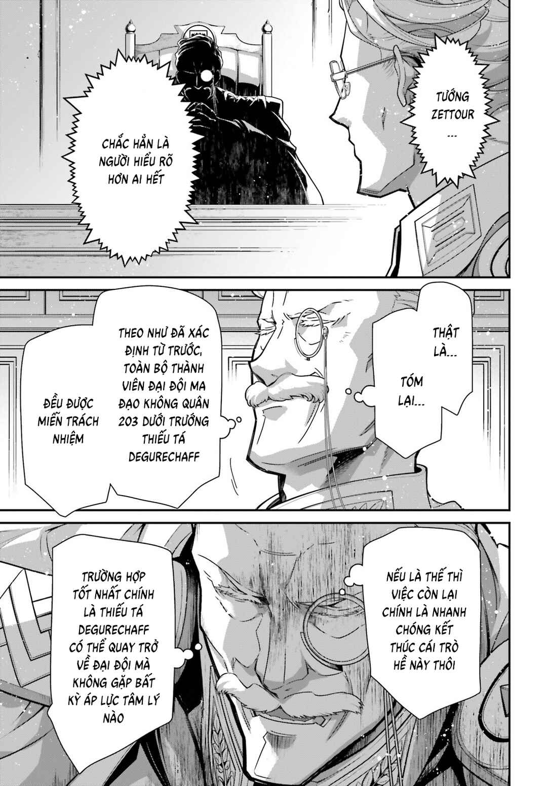 Youjo Senki Chapter 98 - Page 17