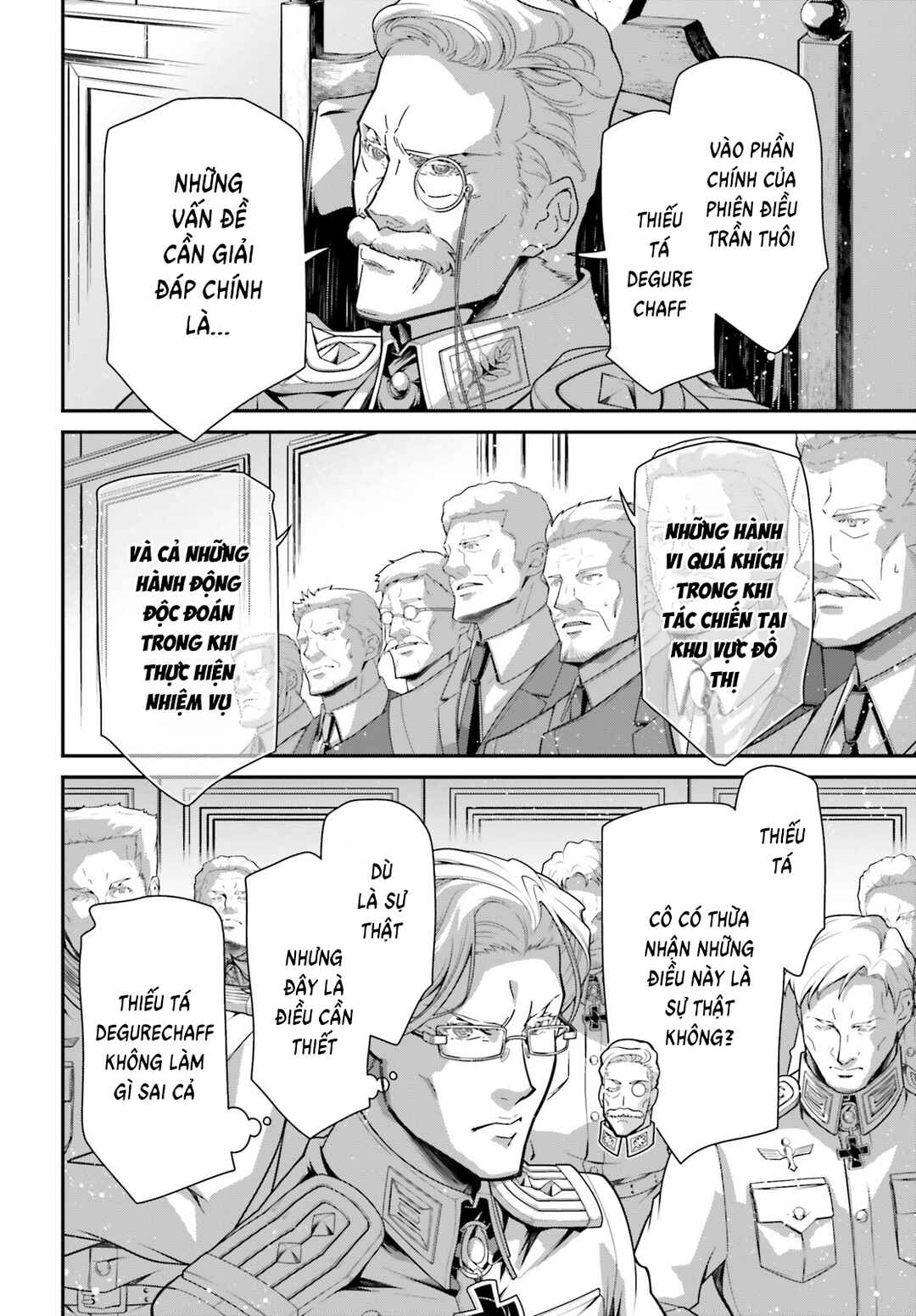 Youjo Senki Chapter 98 - Page 20