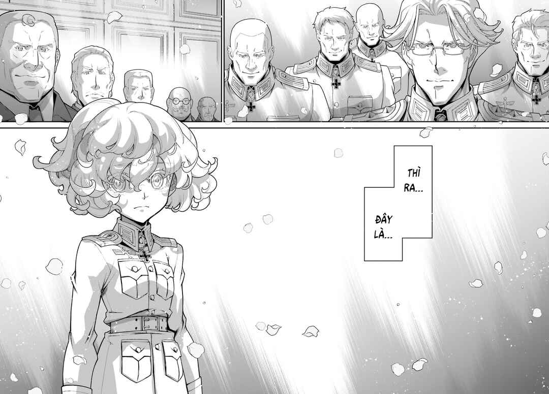 Youjo Senki Chapter 98 - Page 26