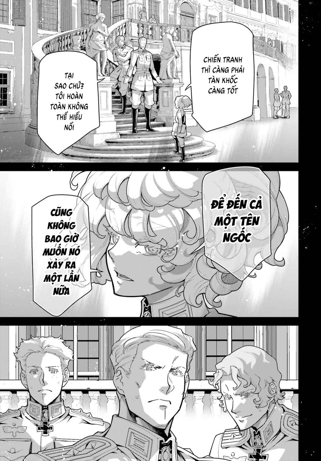 Youjo Senki Chapter 98 - Page 5