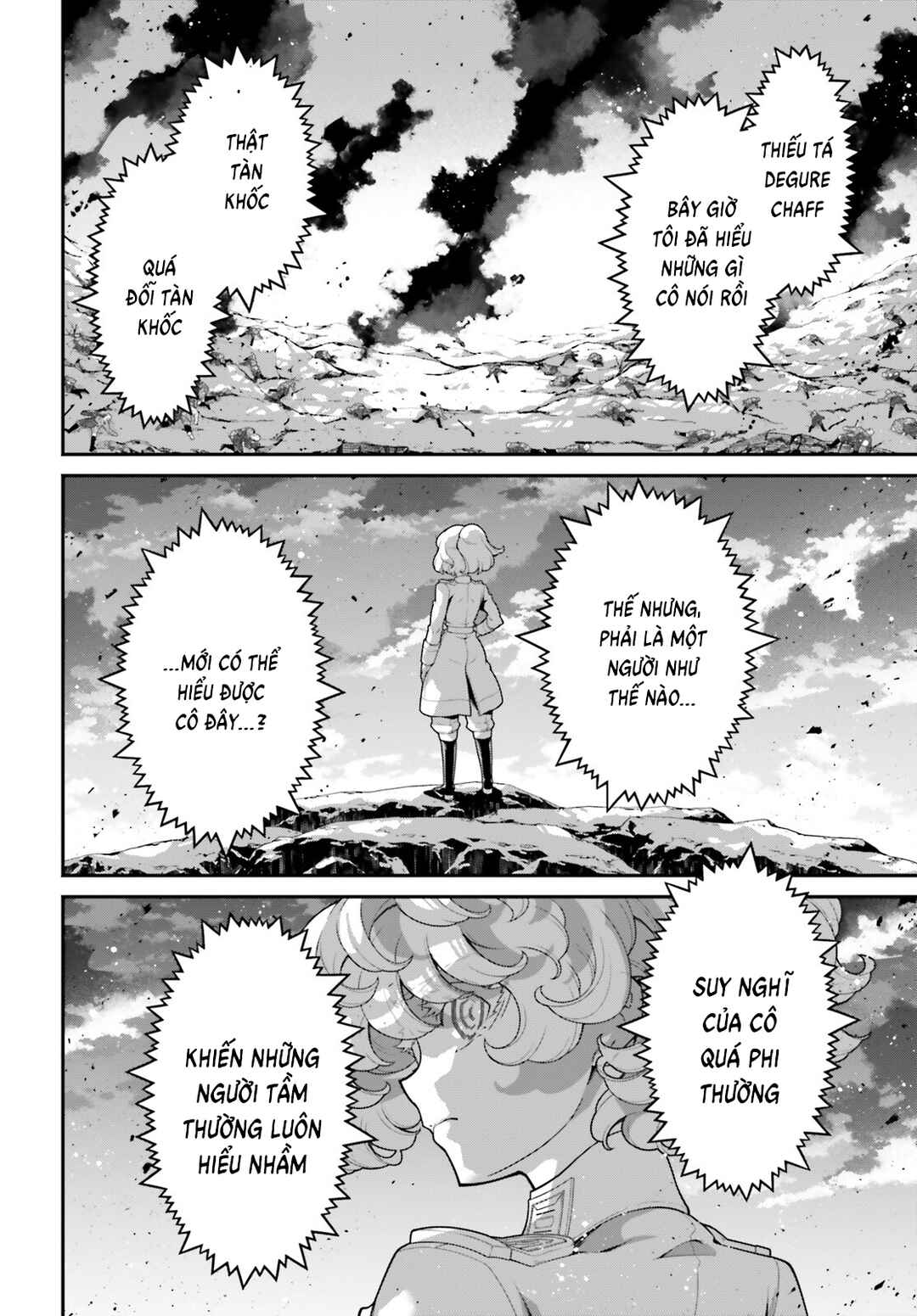 Youjo Senki Chapter 98 - Page 6