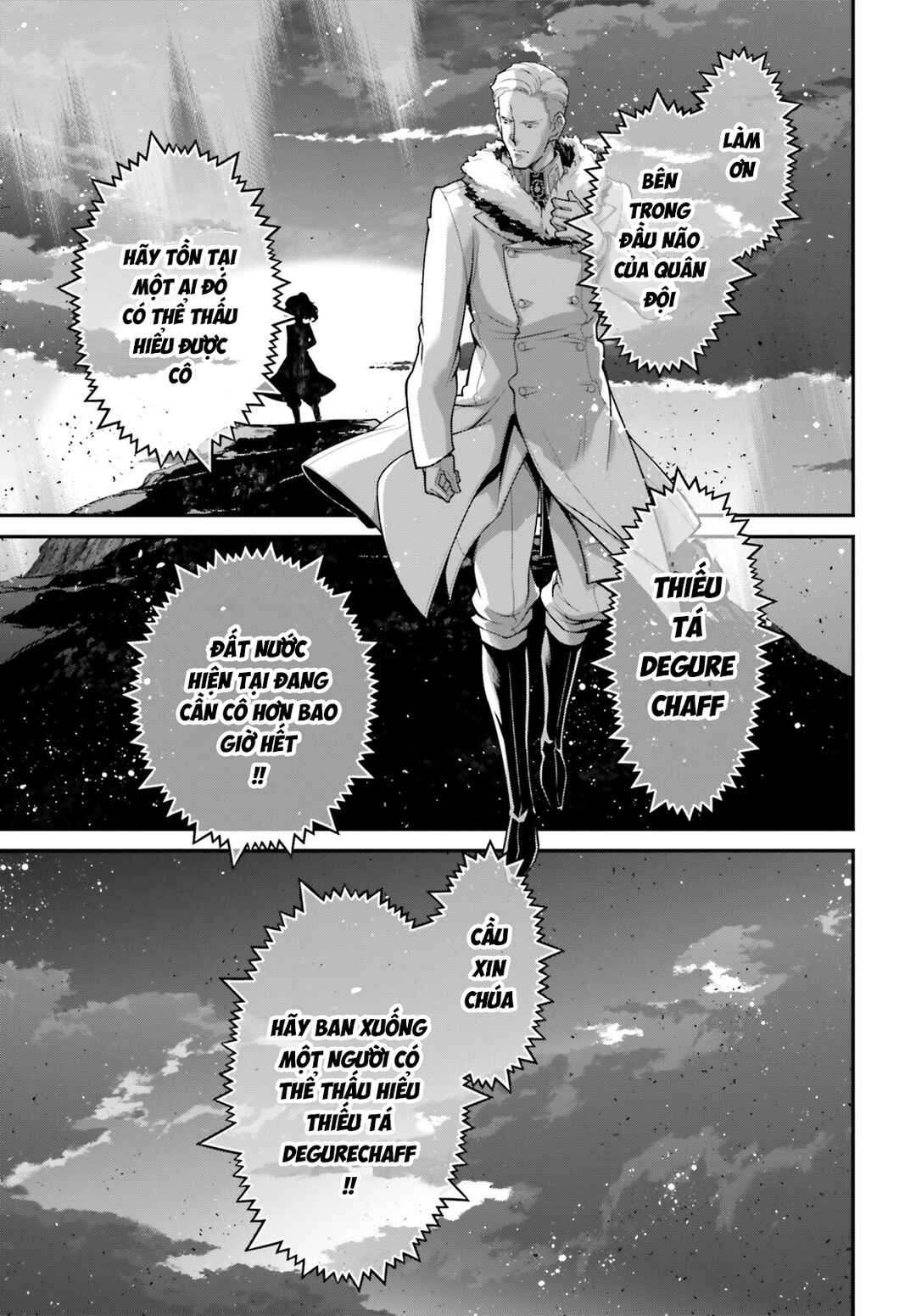Youjo Senki Chapter 98 - Page 7