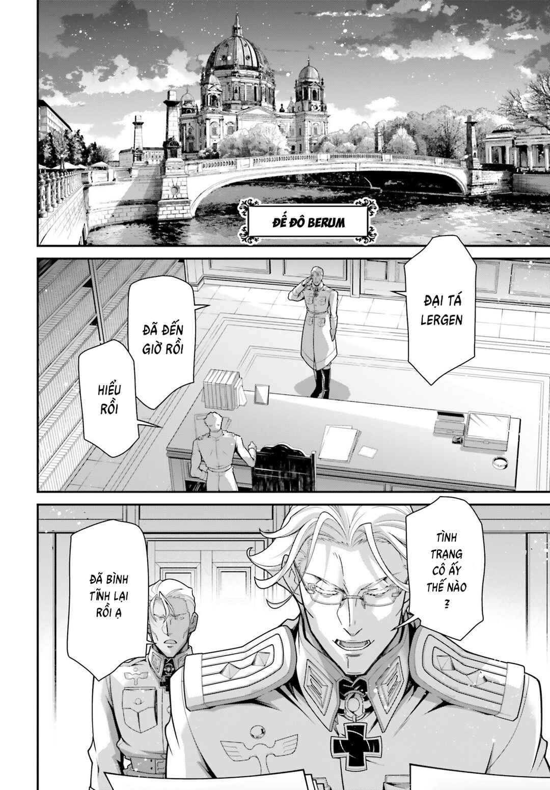 Youjo Senki Chapter 98 - Page 8