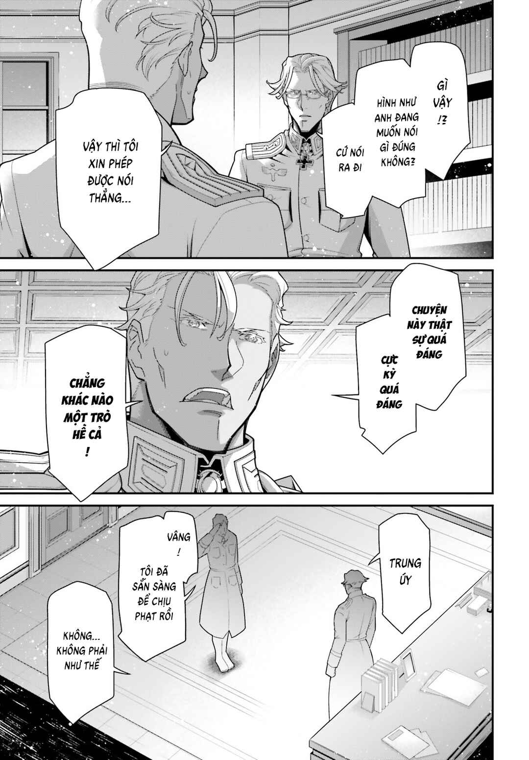 Youjo Senki Chapter 98 - Page 9