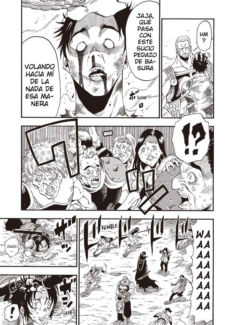 Grand Dwarf ~Machi Kou Shokunin, Takumi no Waza de Isekai Musou~ Chapter 4 - Page 11