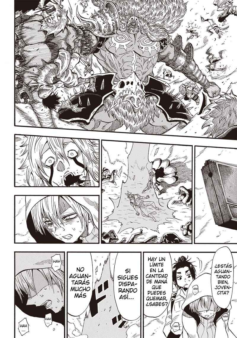 Grand Dwarf ~Machi Kou Shokunin, Takumi no Waza de Isekai Musou~ Chapter 4 - Page 18