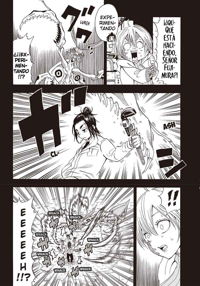 Grand Dwarf ~Machi Kou Shokunin, Takumi no Waza de Isekai Musou~ Chapter 4 - Page 4