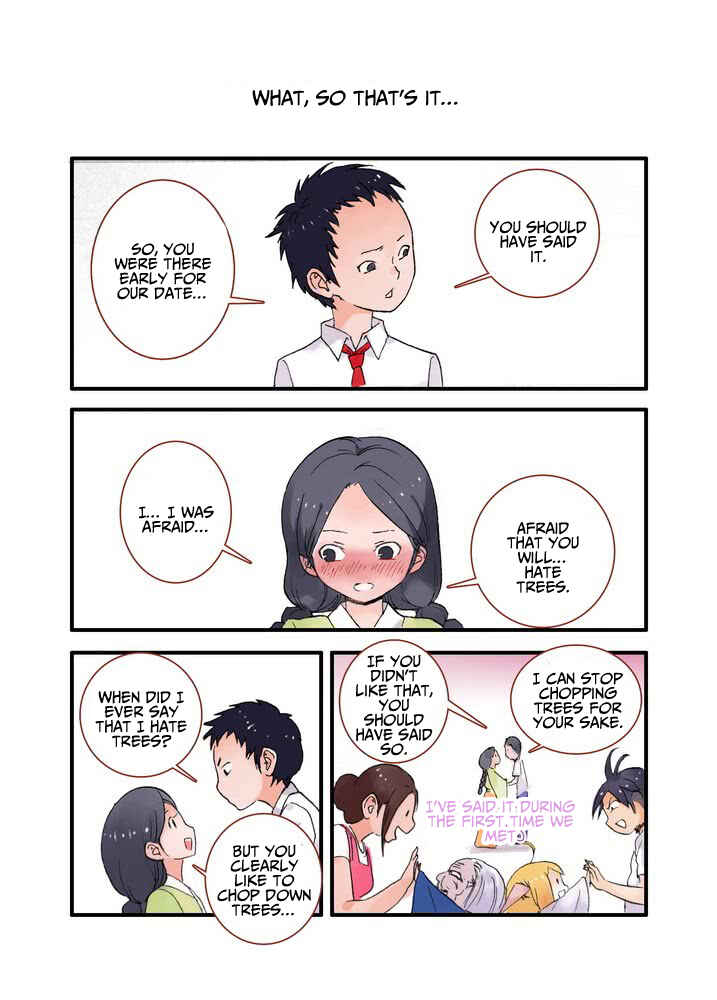 Fox Spirit Matchmaker Chapter 20.2 - Page 10