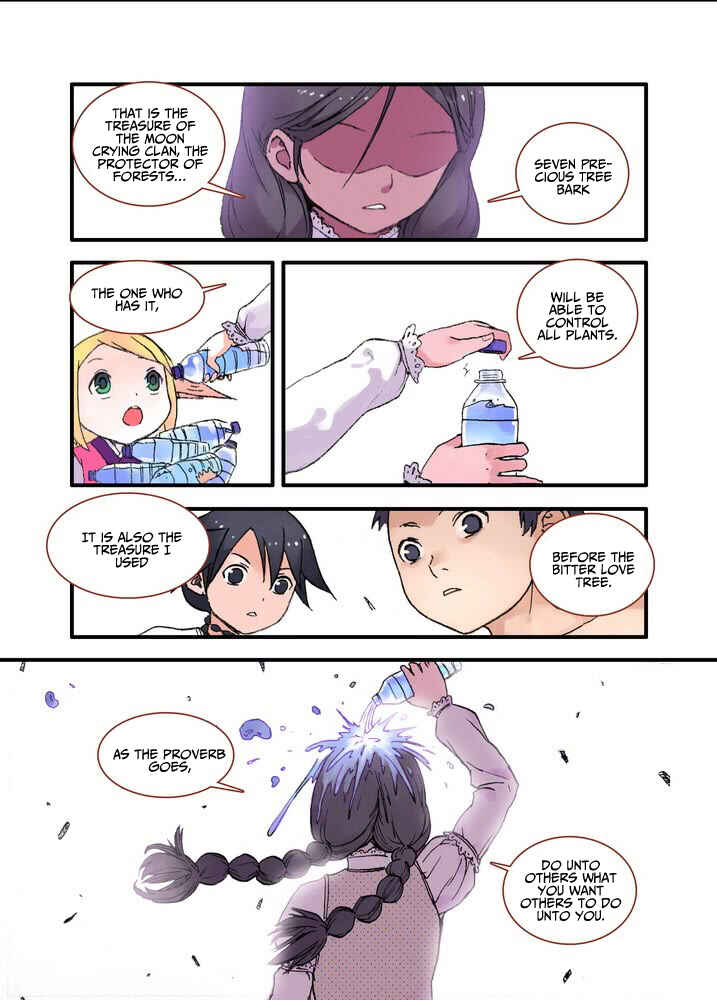 Fox Spirit Matchmaker Chapter 20.2 - Page 5