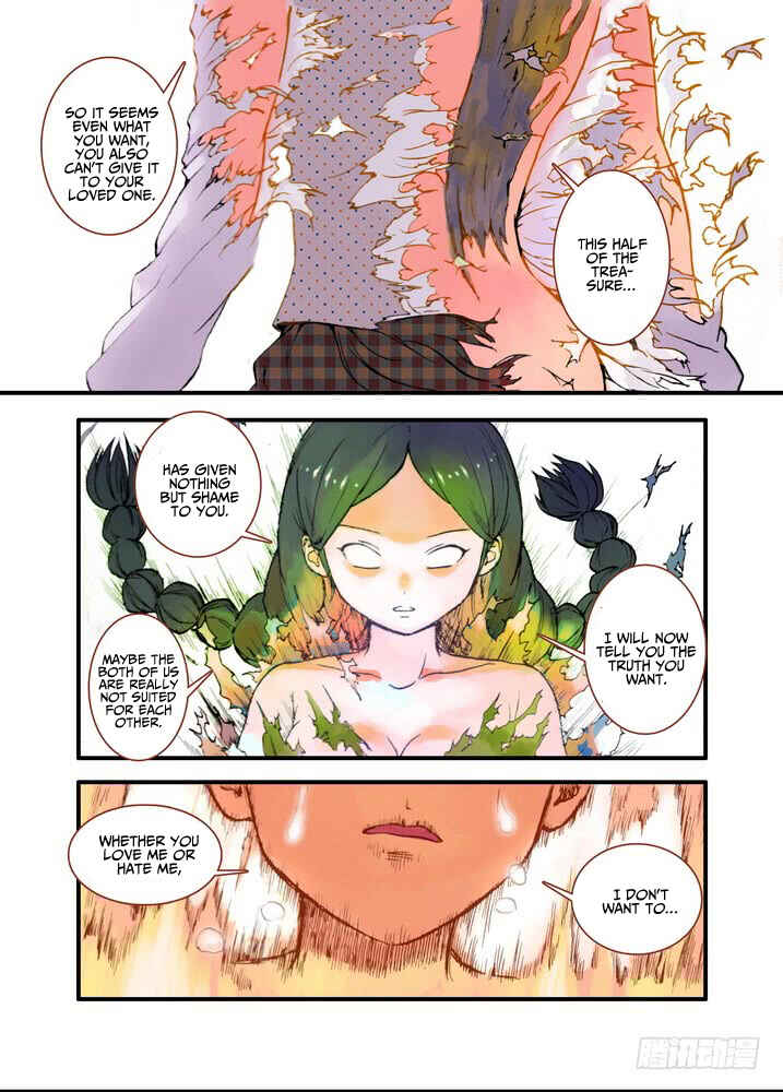 Fox Spirit Matchmaker Chapter 20.2 - Page 6