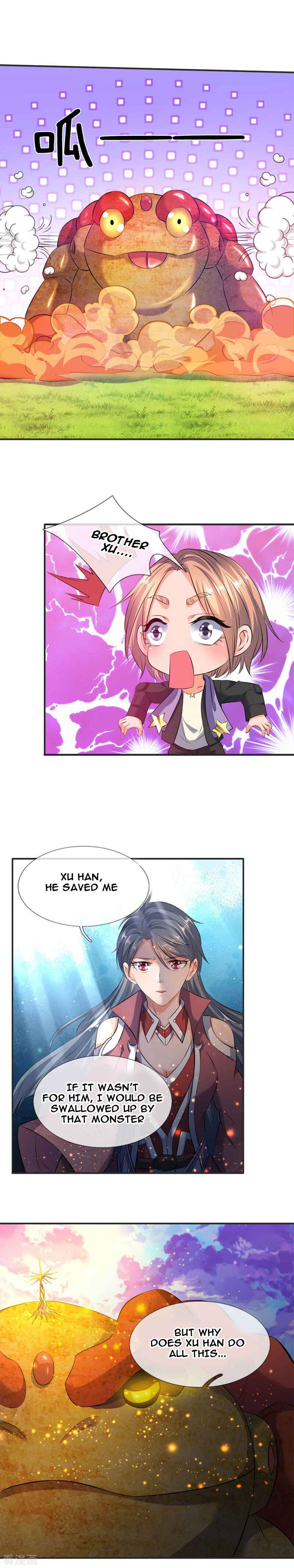 Immortal God King Chapter 29 - Page 7