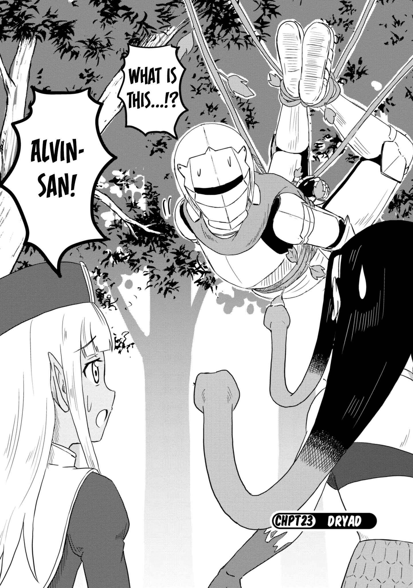 Kono Healer, Mendokusai Chapter 23 - Page 3