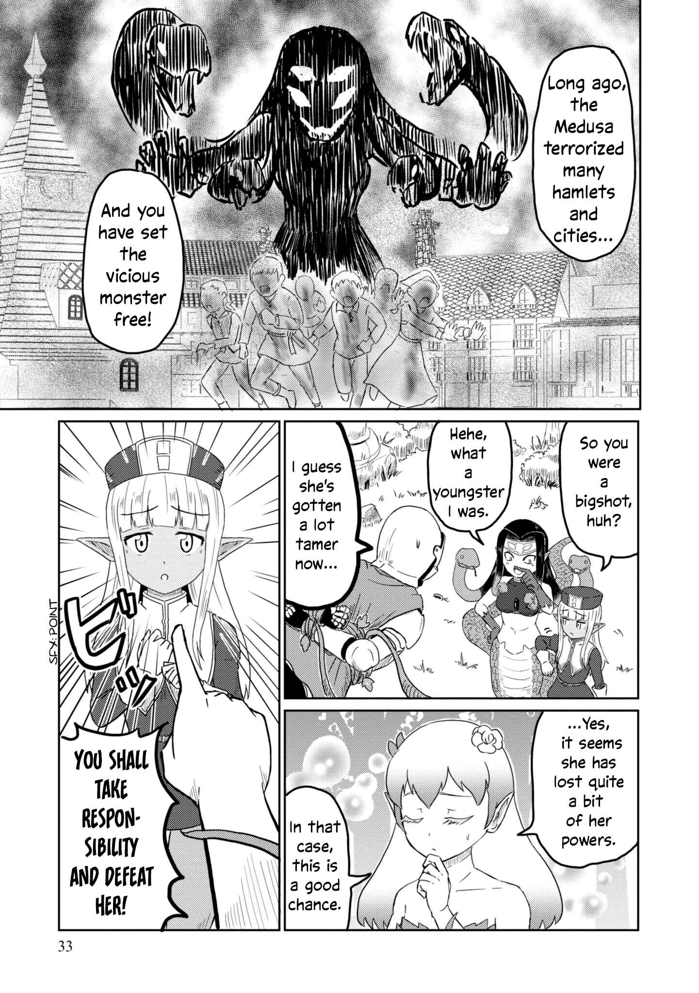 Kono Healer, Mendokusai Chapter 23 - Page 6