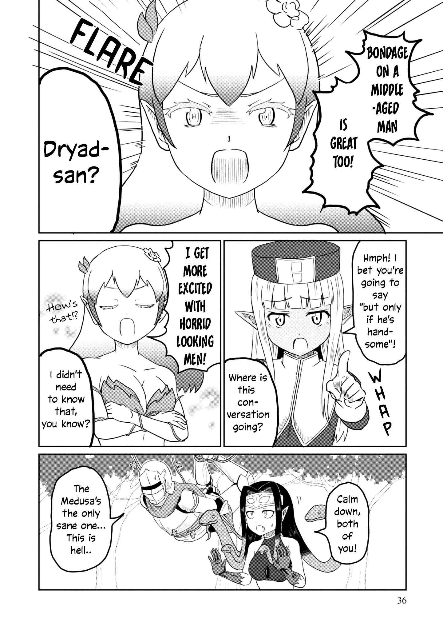 Kono Healer, Mendokusai Chapter 23 - Page 9